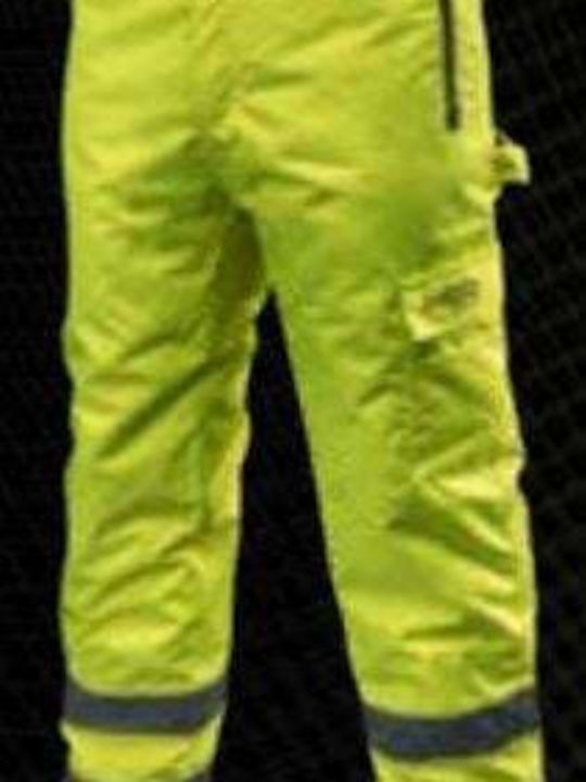 Neo Tools Pantaloni De Lucru Galbeni Neo Tools Pantaloni De Lucru Galbeni