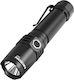 Rechargeable Flashlight LED Waterproof IPX7 with Maximum Brightness 1000lm Nicron B62