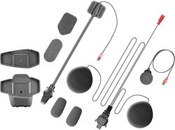 Interphone Audio Kit Kopfhörer Ucom 40mm Ucomrsecondhelm40 Interphone Audio Kit Kopfhörer Ucom 40mm Ucomrsecondhelm40