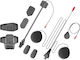 Interphone Audio Kit Κρανους Ucom 40mm Ucomrsecondhelm40
