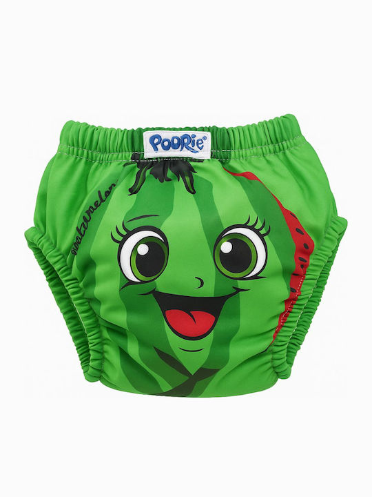 Poopes Παιδικό Βρακάκι Watermelon