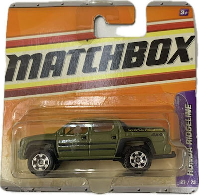 Matchbox Auto Honda Ridgeline #27