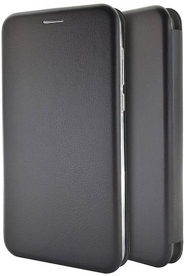 Technovo Magnet Книга Силикон Черен (Galaxy A33 5G)