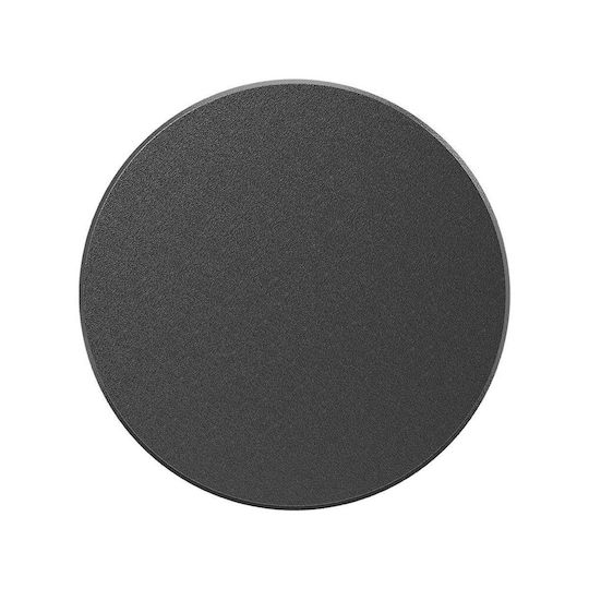 Braytron Lumină de exterior montată pe perete LED IP65 10W cu Alb reglabil Lumină