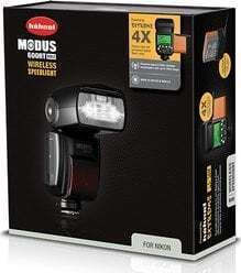 Hahnel Modus 600RT MK II Светкавица Speedlight Hahnel Modus 600RT MK II Светкавица Speedlight