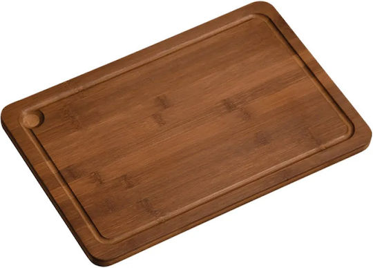 Kesper Πλατώ Σερβιρίσματος Ξύλινο 38x25x1.6εκ.