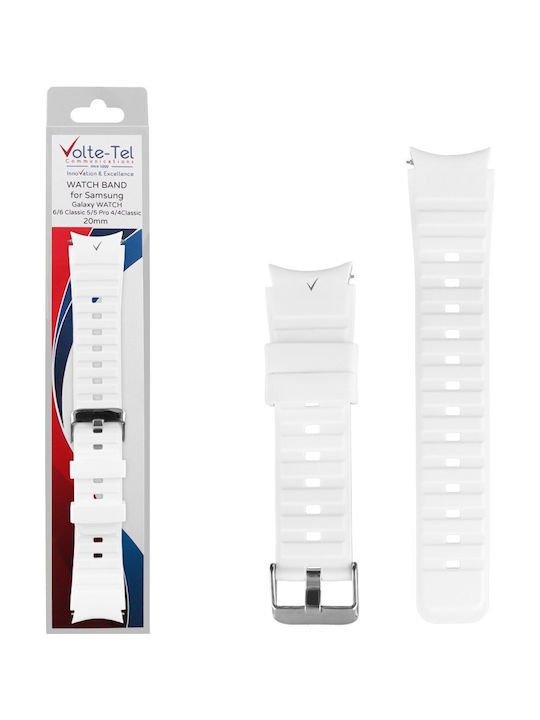 Volte-Tel Vt117 Strap Silicone Black (Samsung W...