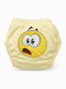 Poopes Kinder-Windelhöschen Yellow