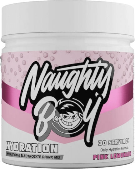 Naughty Boy Hydration 2400mg Ultra Energy 255gr