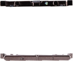 Nsp 2600/2650 2.4" Volume Switch External Silver Nsp 2600/2650 2.4" Volume Switch External Silver