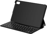 BlackView Flip Cover with Keyboard Black