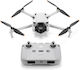 DJI Mini 3 Drone (RC-N1) με Κάμερα 4K 30fps HDR και Χειριστήριο, Συμβατό με Smartphone