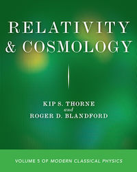 Relativity And Cosmology