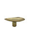 InTheBox Aluminum Rectangular Decorative Tray Dune 45.75x25.5x45.75cm