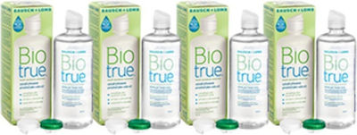 Bausch & Lomb Biotrue Kontaktlinsenlösung 4x300ml