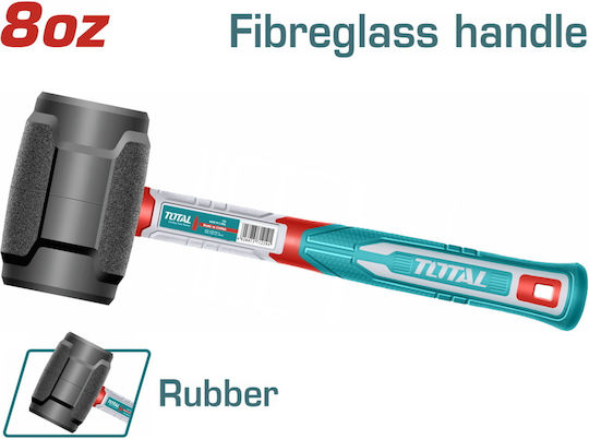 Total Mattel 220gr with Plastic Handle THRUH6808