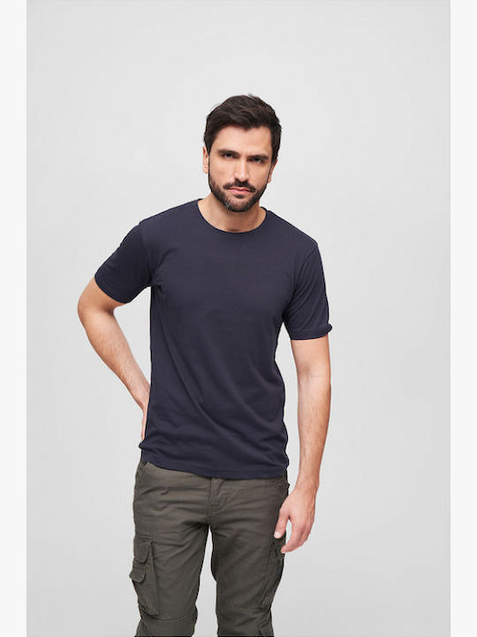 T-shirt Μπλε