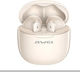 Awei T68 Earbud Bluetooth хендсфри Слушалки с К...