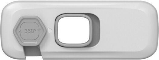 Cabinet & Drawer Protectors made of Plastic in White Color 5pcs