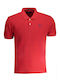 La Martina Men's Blouse Polo Red