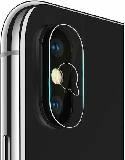 Flexi Προστασία Κάμερας Μεμβράνη Διάφανο για το iPhone XR