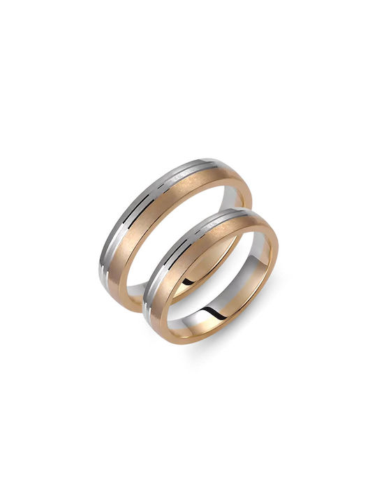 Wedding Rings 8K