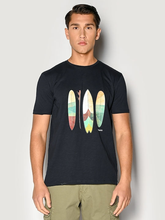 Camaro T-shirt Indigo