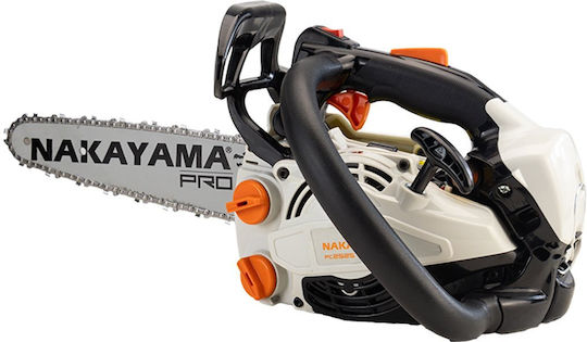 Nakayama PC2525 Кастрене 2.5кг с шина Carving шина 25см и Easy Start