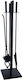 Strend Pro Fireplace Tool Set with Stand Holder Black