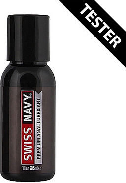 Swiss Navy Premium Anal Gel lubrifiant 30ml