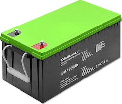 Qoltec Μπαταρία 12V 200Ah 53083