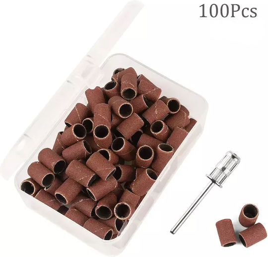 Spare parts Wheel Cap Brown 50pcs 1274