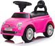 FreeOn Fiat 500 Αυτοκινητάκι Ride On για 12+ μη...