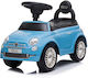 FreeOn Fiat 500 Αυτοκινητάκι Ride On για 12+ μη...