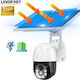 JK06-VC9-WIFI IP Surveillance Camera Wi-Fi Full HD 1080p Waterproof Battery Powered with Lens 6mm