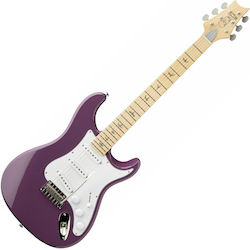 PRS Guitars John Mayer Se Ηλεκτρική Κιθάρα και S Διάταξη Μαγνητών σε Μωβ Χρώμα με θήκη