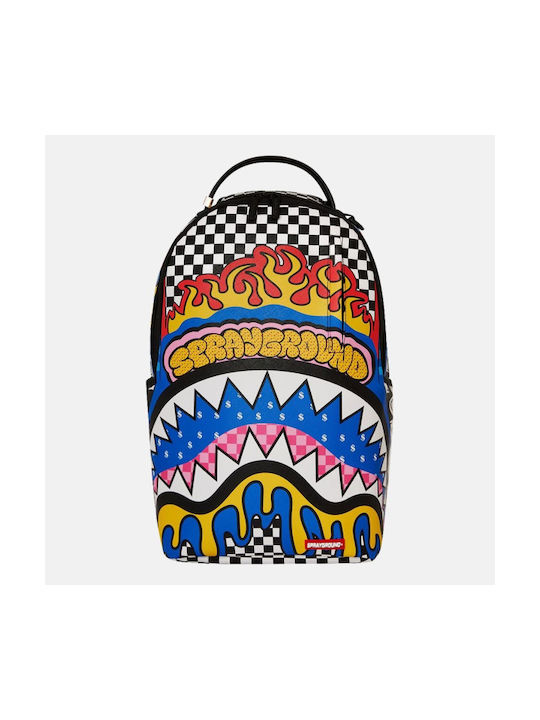 Sprayground Rucksack Mehrfarbig