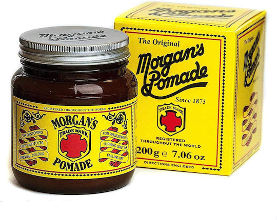 Morgan's Pomade Amber Jar Hair Darkening 200ml