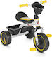 Byox Buddy Kids Tricycle with Storage Basket fo...