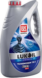 Lukoil Tm-5 Automatisches Getriebeöl für Differenzial 75W-90 1l