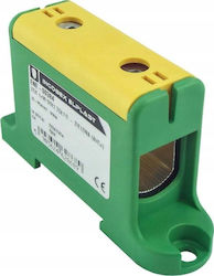 Incobex Κλέμα Ράγας Ηλεκτρολογικού Πίνακα ENE-00384
