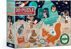 Παιδικό Puzzle 20pcs EeBoo