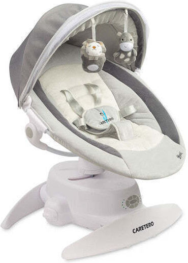 Caretero Opti Electric Baby Relax Grey