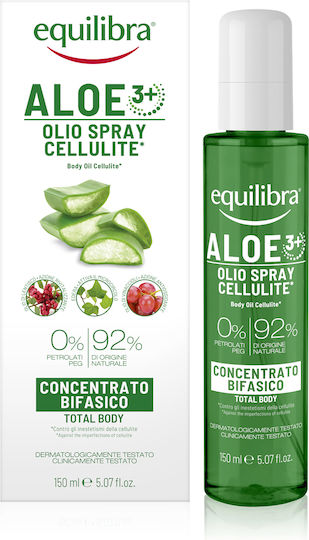 Equilibra Λάδι Σώματος 150ml