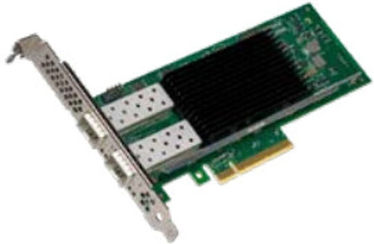Fujitsu Fujitsu Fujitsu План Ep E810-xxvda2 2x 25g Sfp28 Pcie Мрежова карта