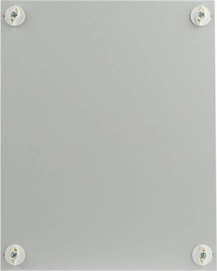 Full Metal Shield 400x400mm Bpz-fp-400/400-Blue 119230