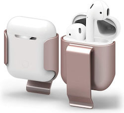 Apple Airpods Gürtel-Trageclip Roségold OEM Apple Airpods Gürtel-Trageclip Roségold OEM