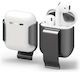 Apple Airpods Belt Carrying Clip Black Oem