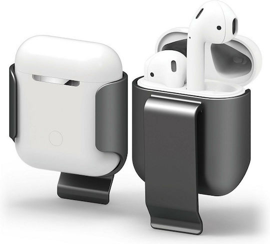 Apple Airpods Belt Carrying Clip Black Oem
