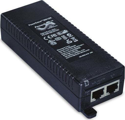 Microsemi PD-9001GR/AT/AC-EU PoE+